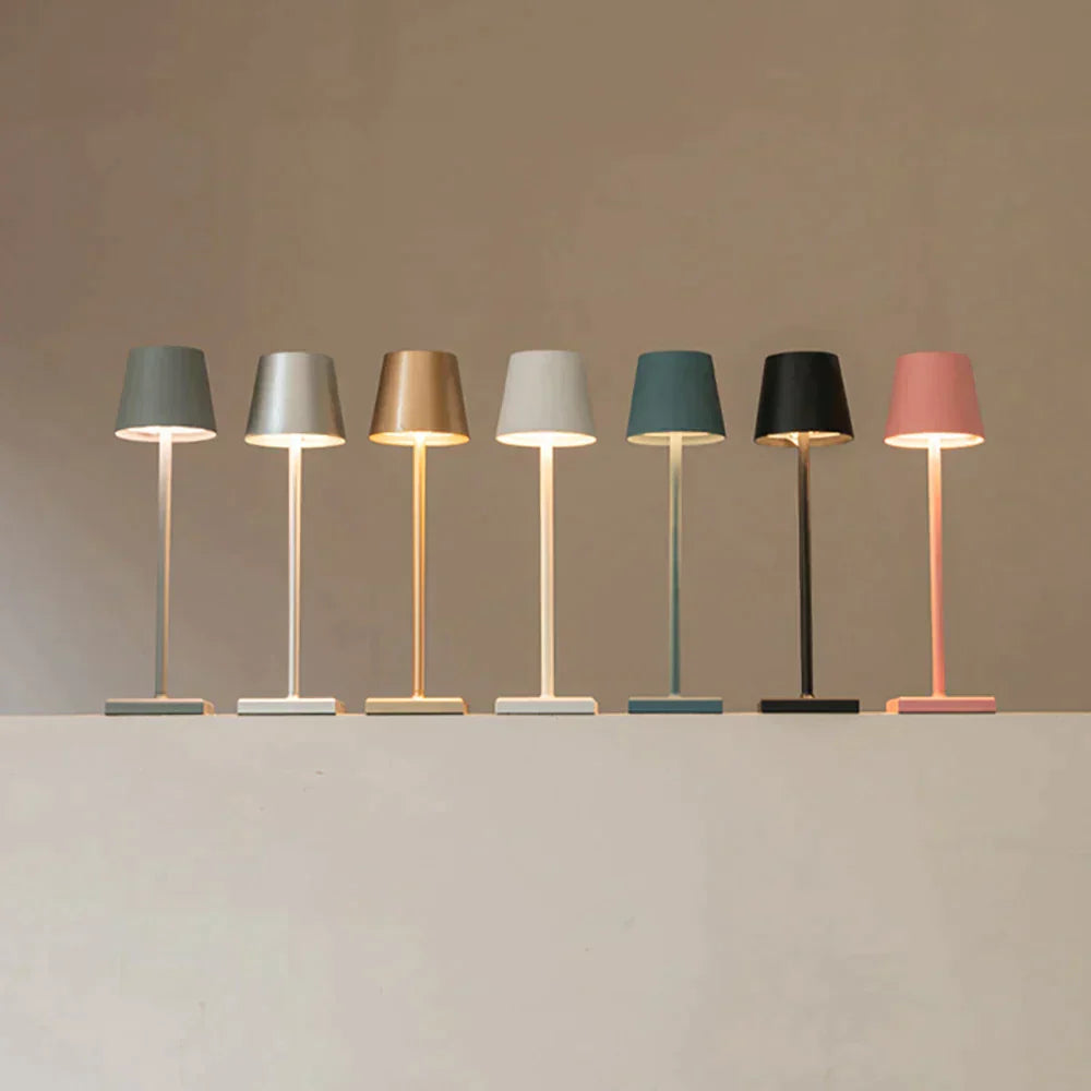 Tafellamp | Minimalistisch Design | Dimbare LED-verlichting | AuraTable