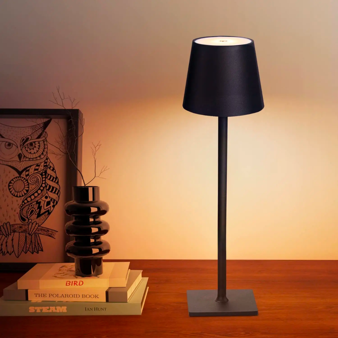 Tafellamp | Minimalistisch Design | Dimbare LED-verlichting | AuraTable
