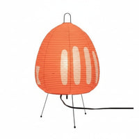 LUMIRICE – Elegante Tischlampe aus Reispapier im japanischen Design