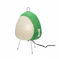 LUMIRICE – Elegante Tischlampe aus Reispapier im japanischen Design