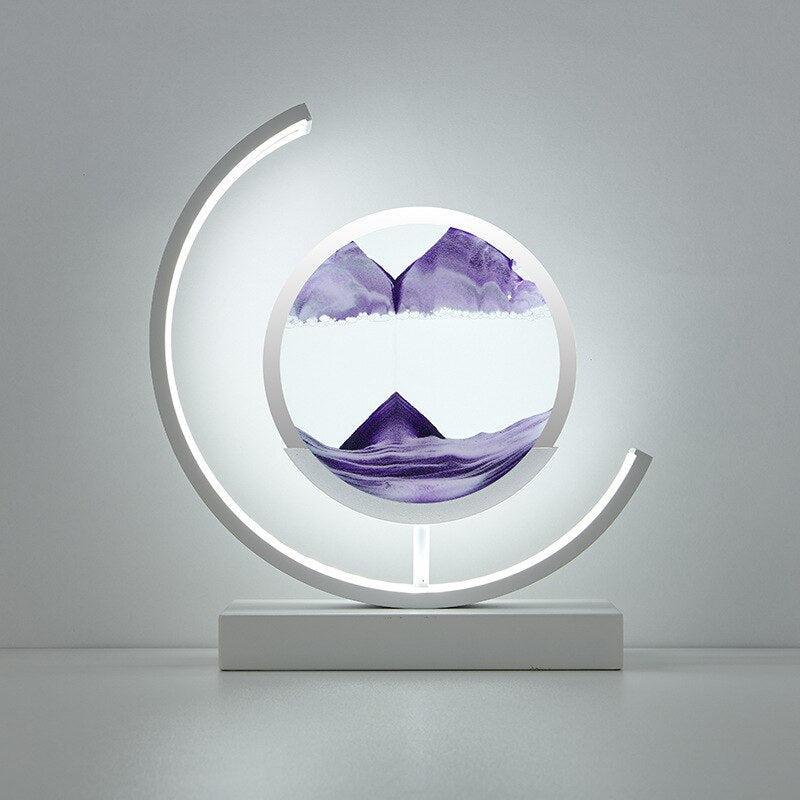 Tafellamp | Quicksand Design | LED Verlichting | SandLumen