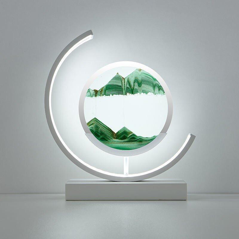 Tafellamp | Quicksand Design | LED Verlichting | SandLumen
