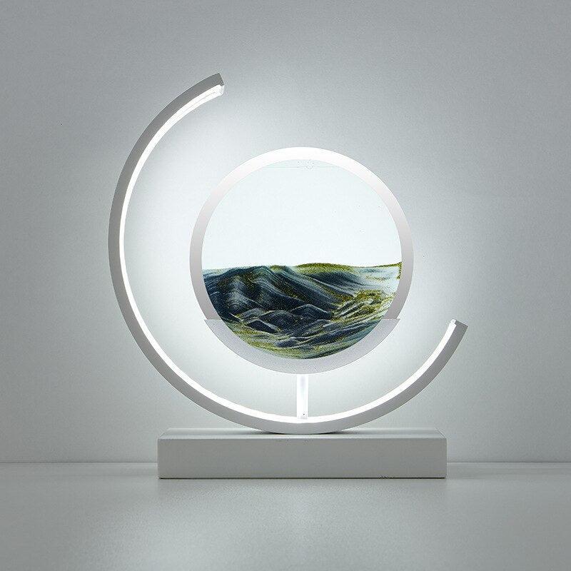 Tafellamp | Quicksand Design | LED Verlichting | SandLumen