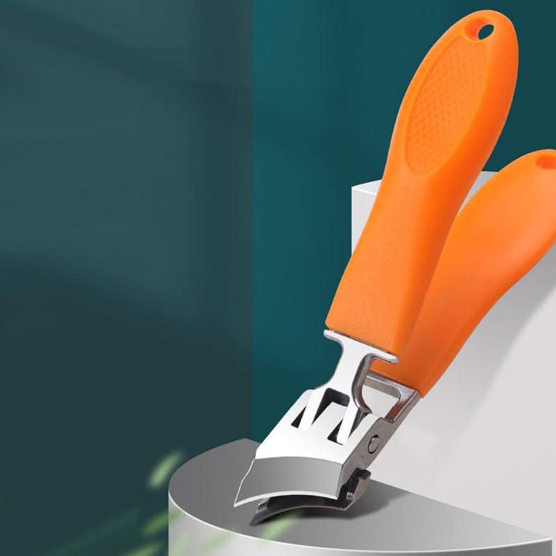 TITANCLIP – Nauwkeurige Nagelknipper voor Dikke & Ingegroeide Nagels