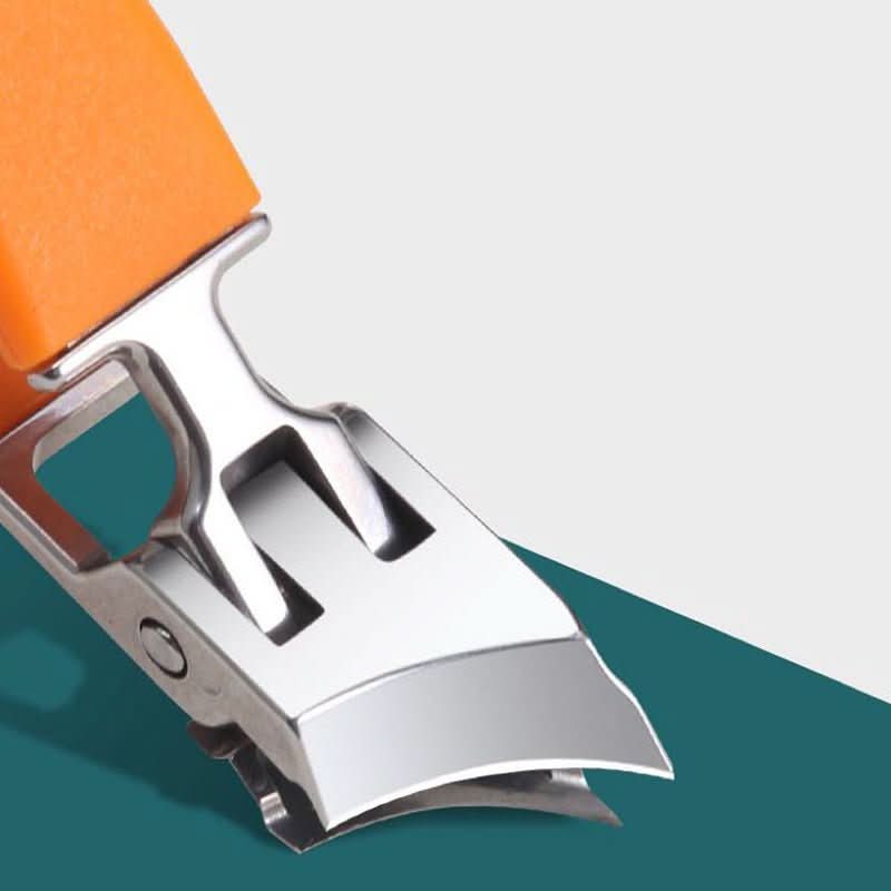 TitanClip – Krachtige Nagelknipper voor Dikke & Ingegroeide Nagels