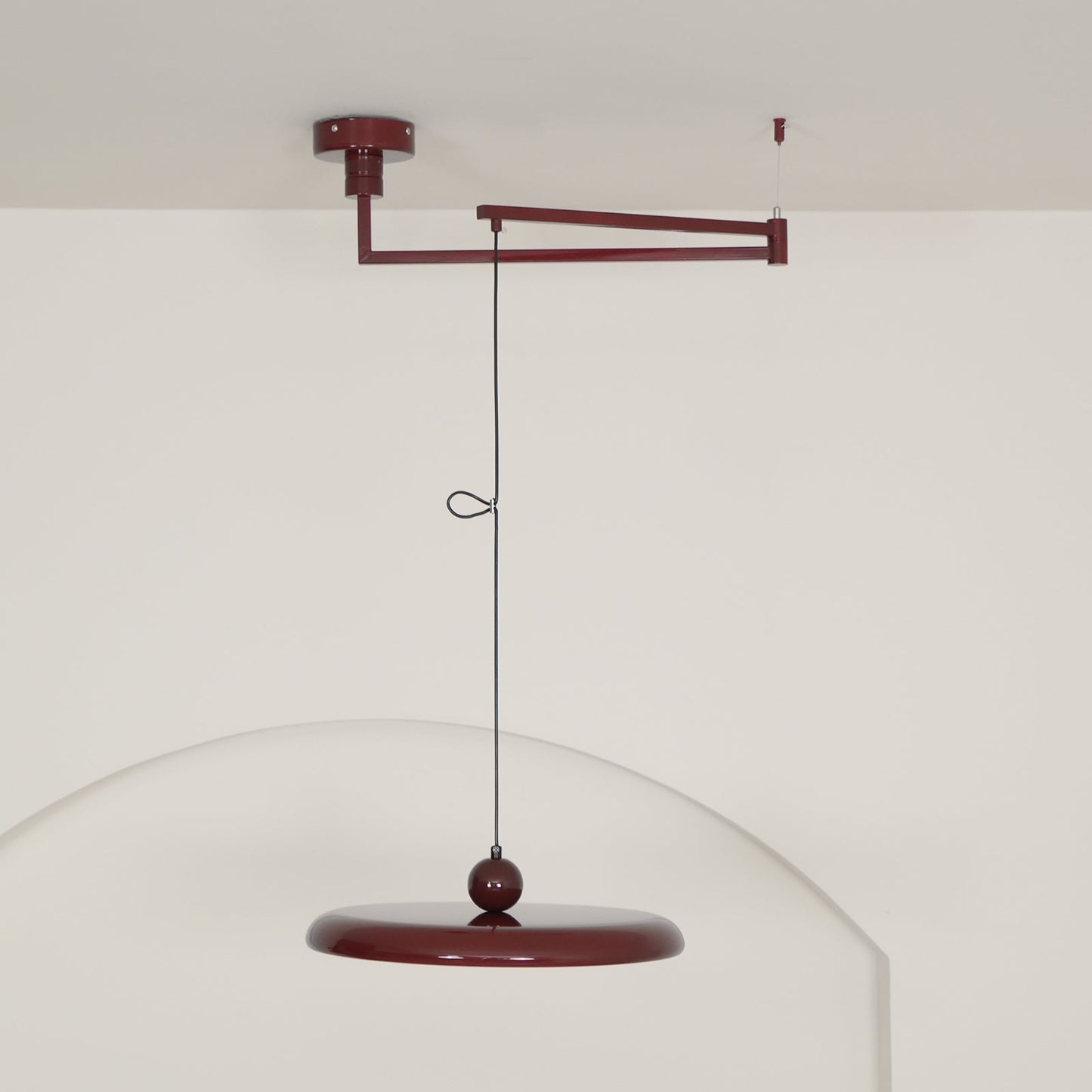 Flux Hanglamp Morandi met Verstelbare Armen