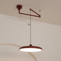 Flux Hanglamp Morandi met Verstelbare Armen