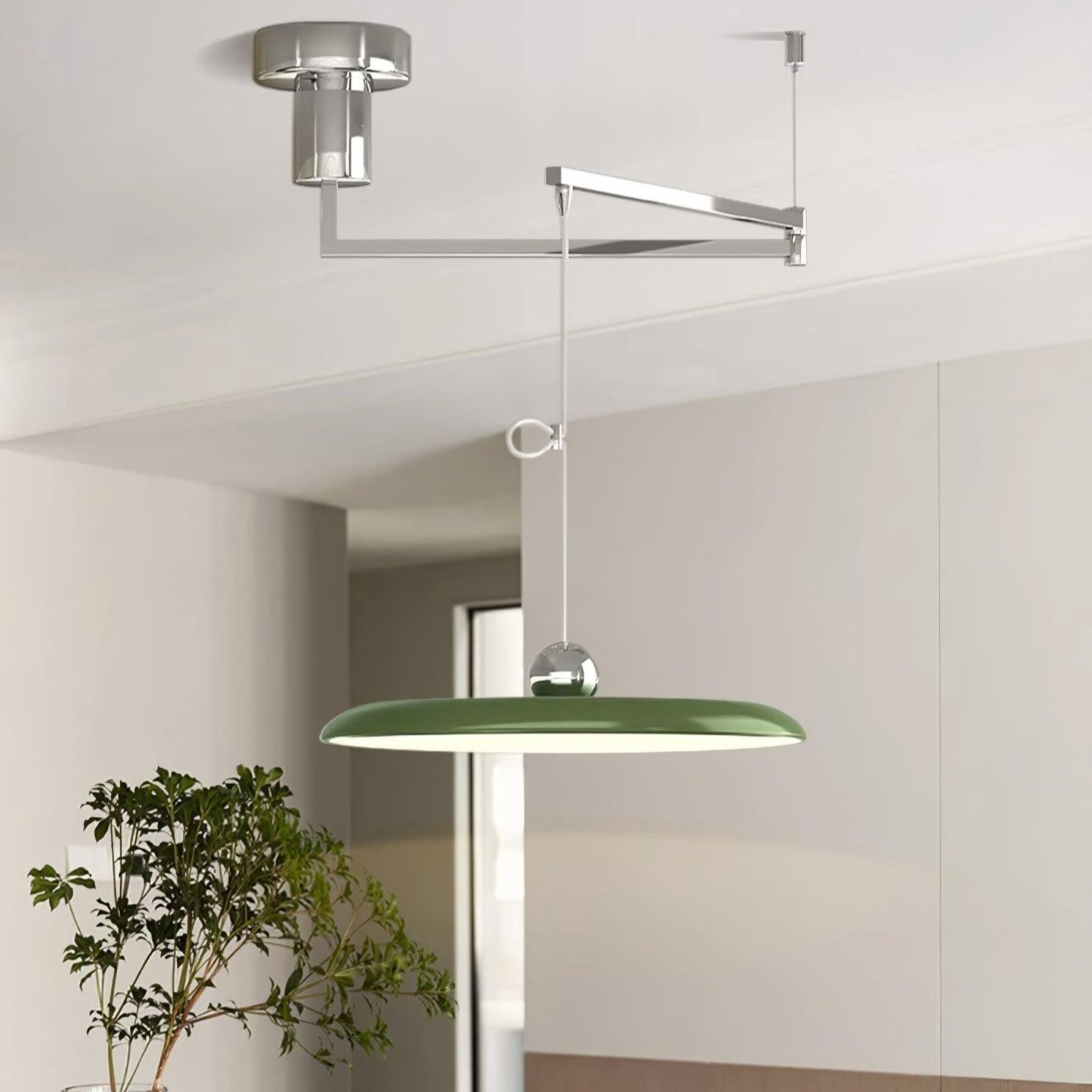 Flux Hanglamp Morandi met Verstelbare Armen