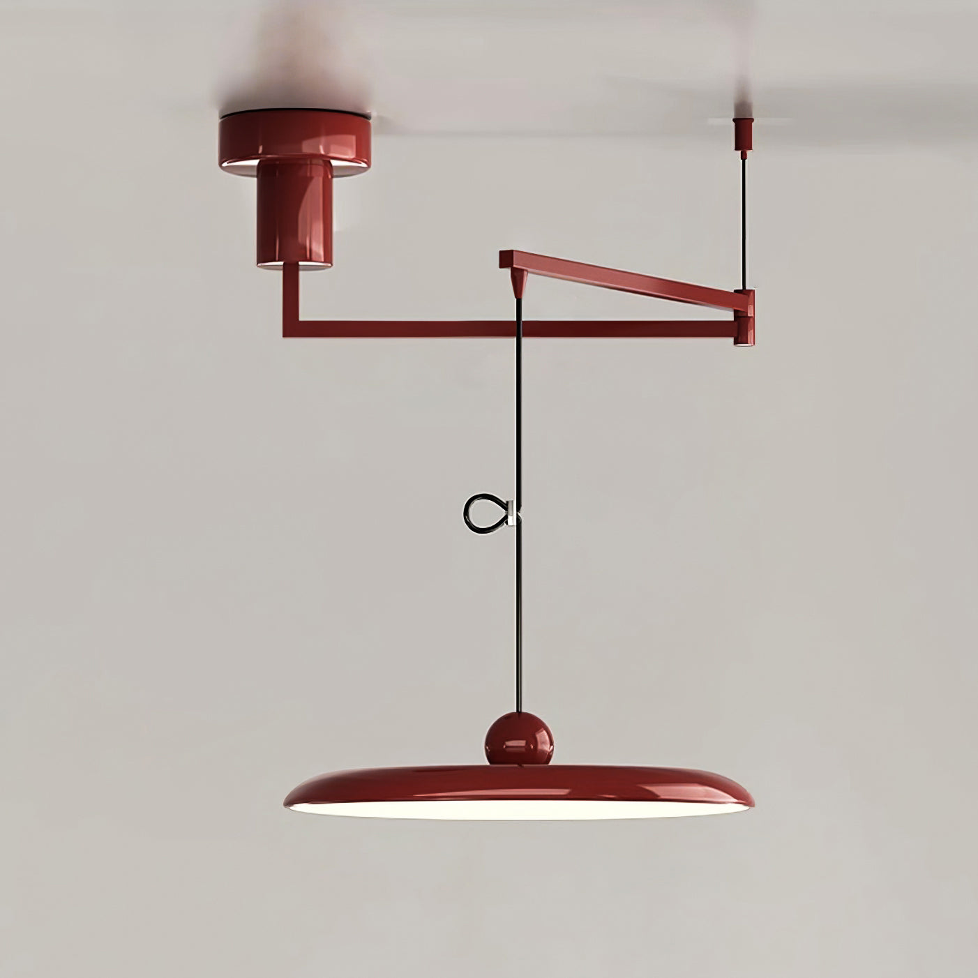 Flux Hanglamp Morandi met Verstelbare Armen