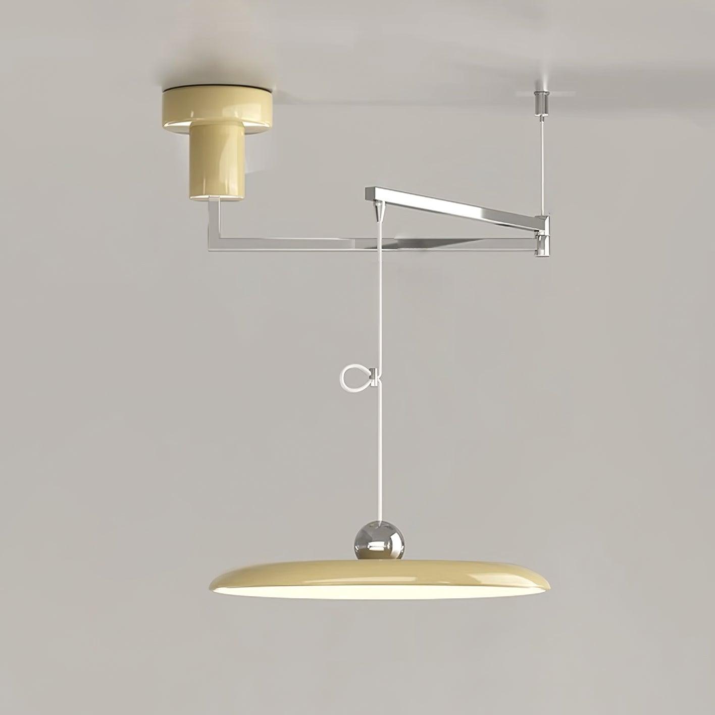 Flux Hanglamp Morandi met Verstelbare Armen