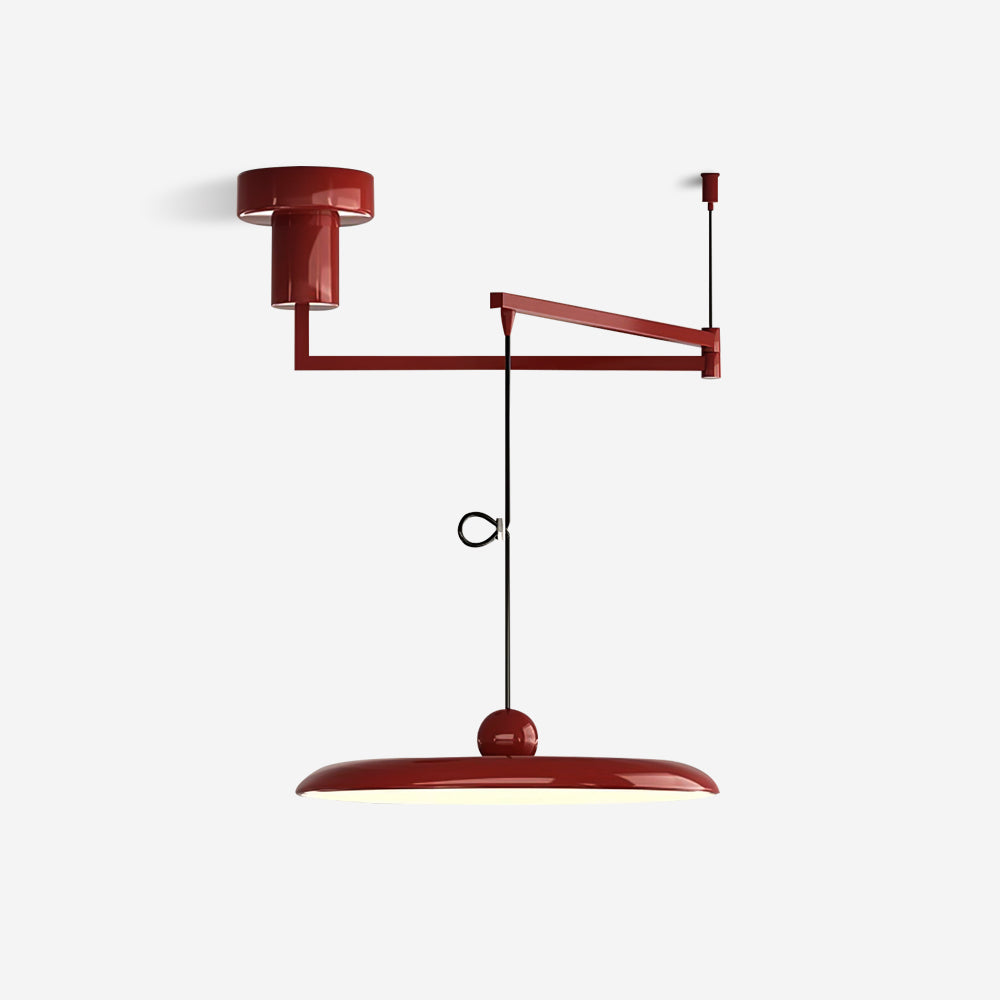Flux Hanglamp Morandi met Verstelbare Armen