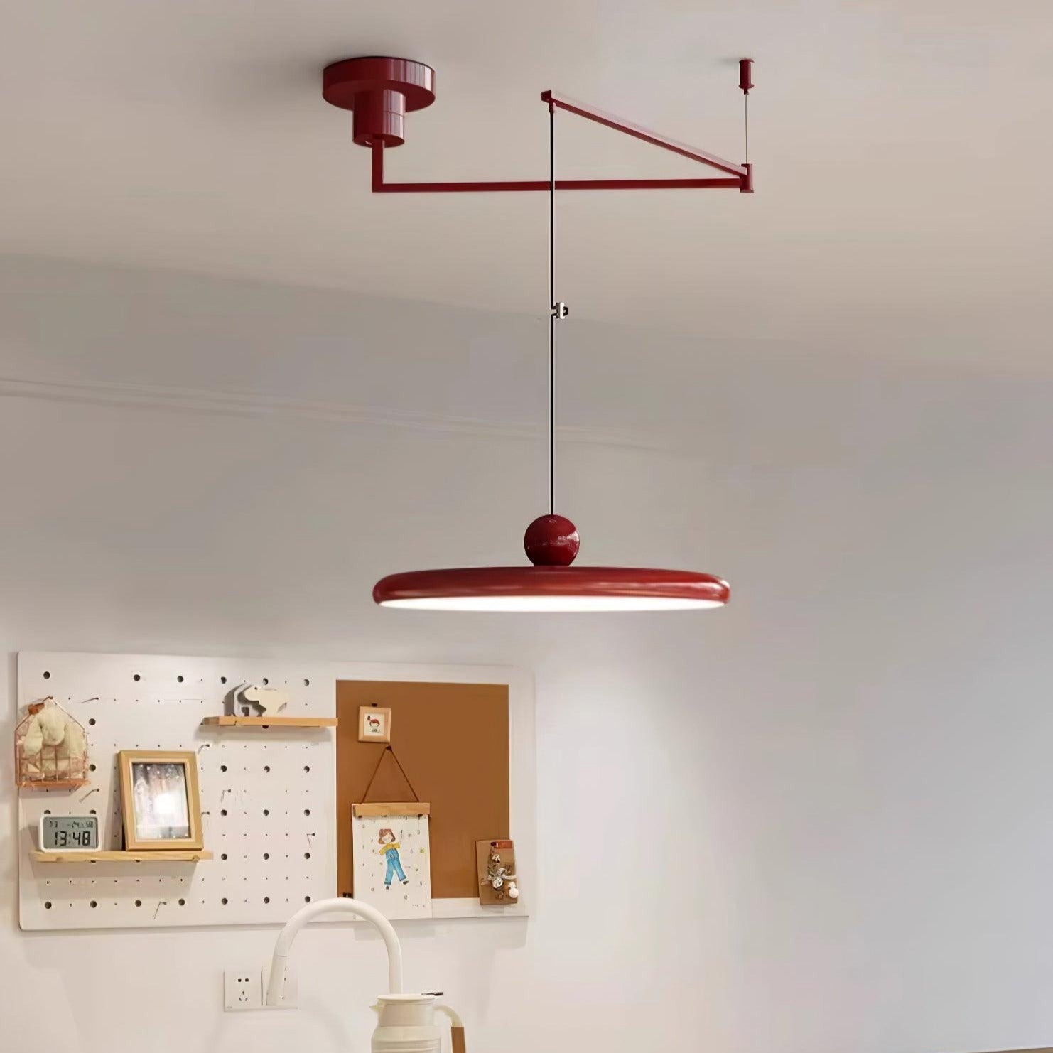 Flux Hanglamp Hoogte Verstelbaar