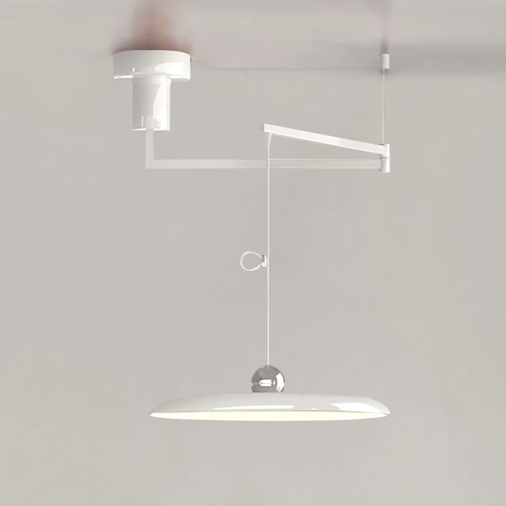 Flux Hanglamp Morandi met Verstelbare Armen