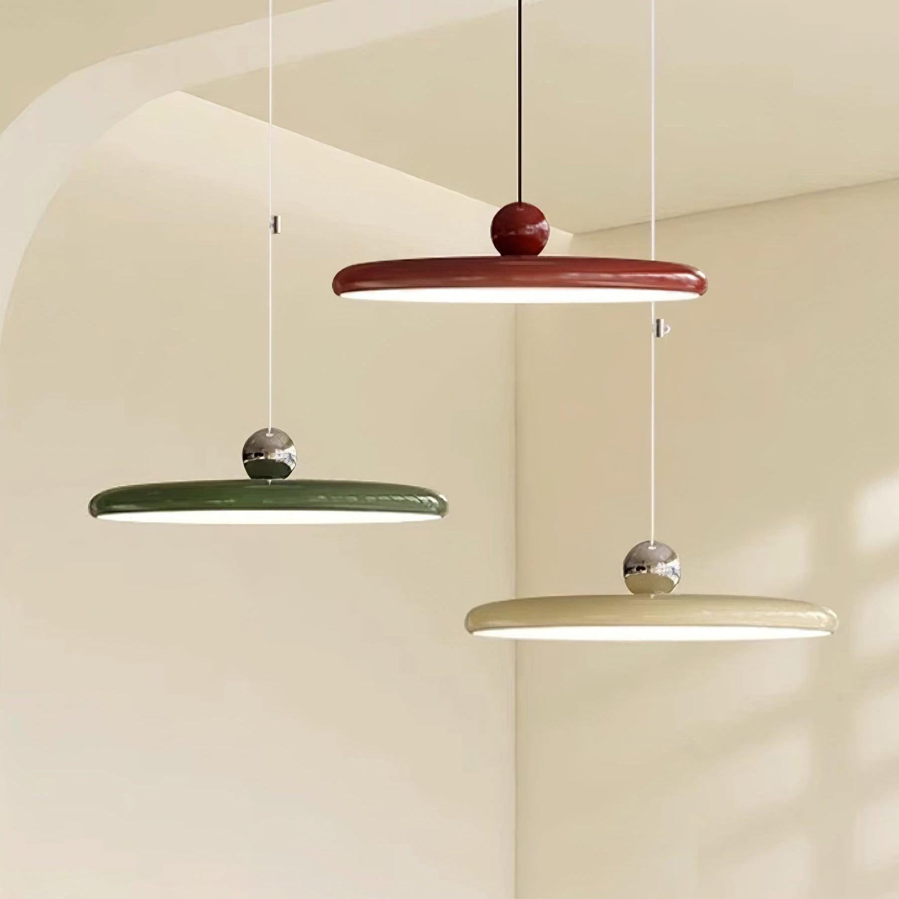 Flux Hanglamp Morandi met Verstelbare Armen