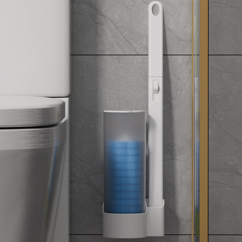 Wegwerp Toiletborstel | Antibacterieel | Hygiënische Sponskoppen | CleanClick