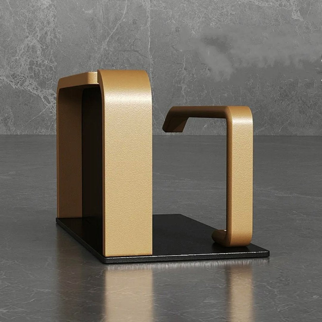 Toiletpapierhouder | Wandmontage | Metalen houder | BathLine