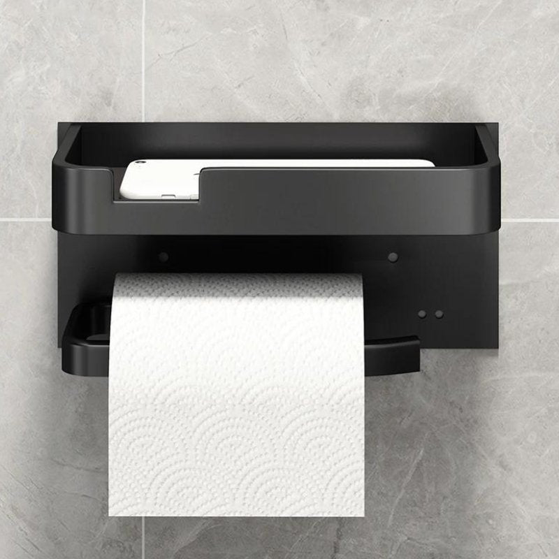 Toiletpapierhouder | Wandmontage | Metalen houder | BathLine