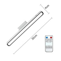 Florentia - Draagbare Magnetische LED Lichtbalk Oplaadbaar