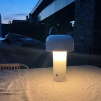 TOUCHGLOW Lamp – Draagbare USB-nachtlamp voor stijlvolle woonkamerverlichting