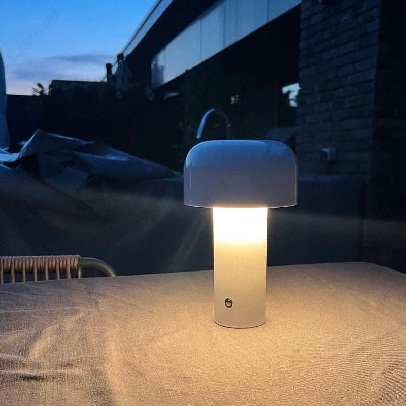 TOUCHGLOW Lamp – Draagbare USB-nachtlamp voor stijlvolle woonkamerverlichting