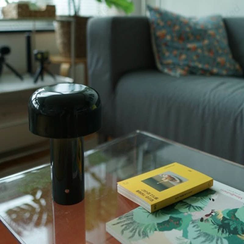 TOUCHGLOW Lamp – Draagbare USB-nachtlamp voor stijlvolle woonkamerverlichting