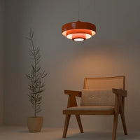Hind Drievoudige Laag Schijf Macaron Hanglamp