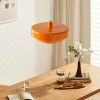 Hind Drievoudige Laag Schijf Macaron Hanglamp