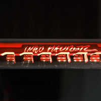 Cata Moderne Minimalisme Lineair LED Glas Licht Hanglamp