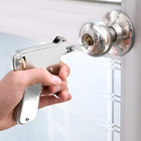 Deuronderhoudsset | Compact & Draagbaar | LockMaster
