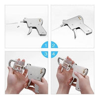 Deuronderhoudsset | Compact & Draagbaar | LockMaster