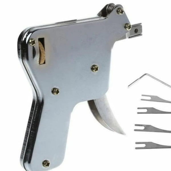 Deuronderhoudsset | Compact & Draagbaar | LockMaster