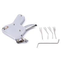 Deuronderhoudsset | Compact & Draagbaar | LockMaster