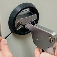 Deuronderhoudsset | Compact & Draagbaar | LockMaster