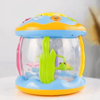 LUMIBEATS – Magisch Baby Speelgoed Trommel met Licht en Geluid