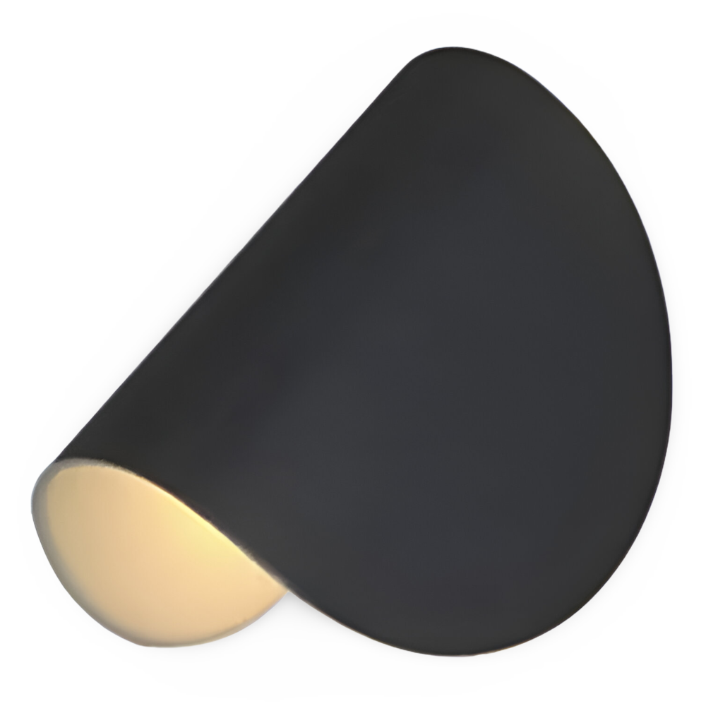 Moderne Rotatable Gebogen Metalen Wandlamp