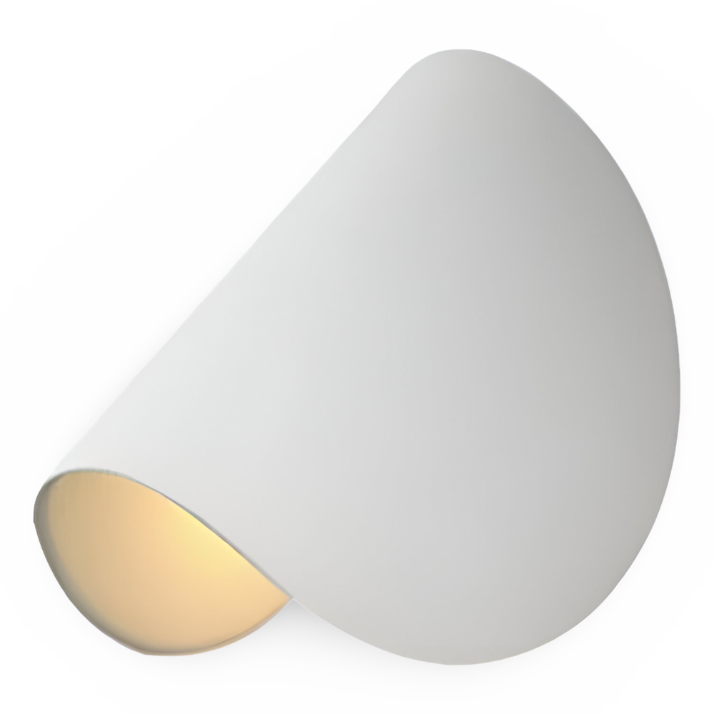 Moderne Rotatable Gebogen Metalen Wandlamp