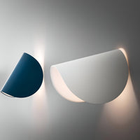 Moderne Rotatable Gebogen Metalen Wandlamp