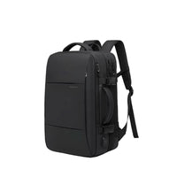URBANFORM Rugzak – Zakenrugzak Voor Mannen Met USB-aansluiting & Laptopvak
