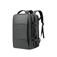 URBANFORM Rugzak – Zakenrugzak Voor Mannen Met USB-aansluiting & Laptopvak