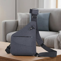 TRIPSAFE – Lichte diefstalbeveiligde tas voor dagelijks comfort
