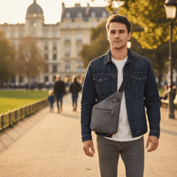 TRIPSAFE – Lichte diefstalbeveiligde tas voor dagelijks comfort