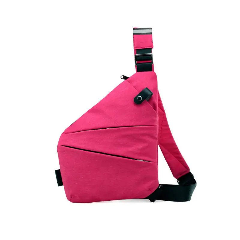 TRIPSAFE – Lichte diefstalbeveiligde tas voor dagelijks comfort