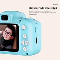 KiddoFrame | Stimuleer de creativiteit en leg levensmomenten vast