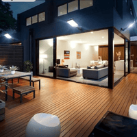 Solaris Wandlamp