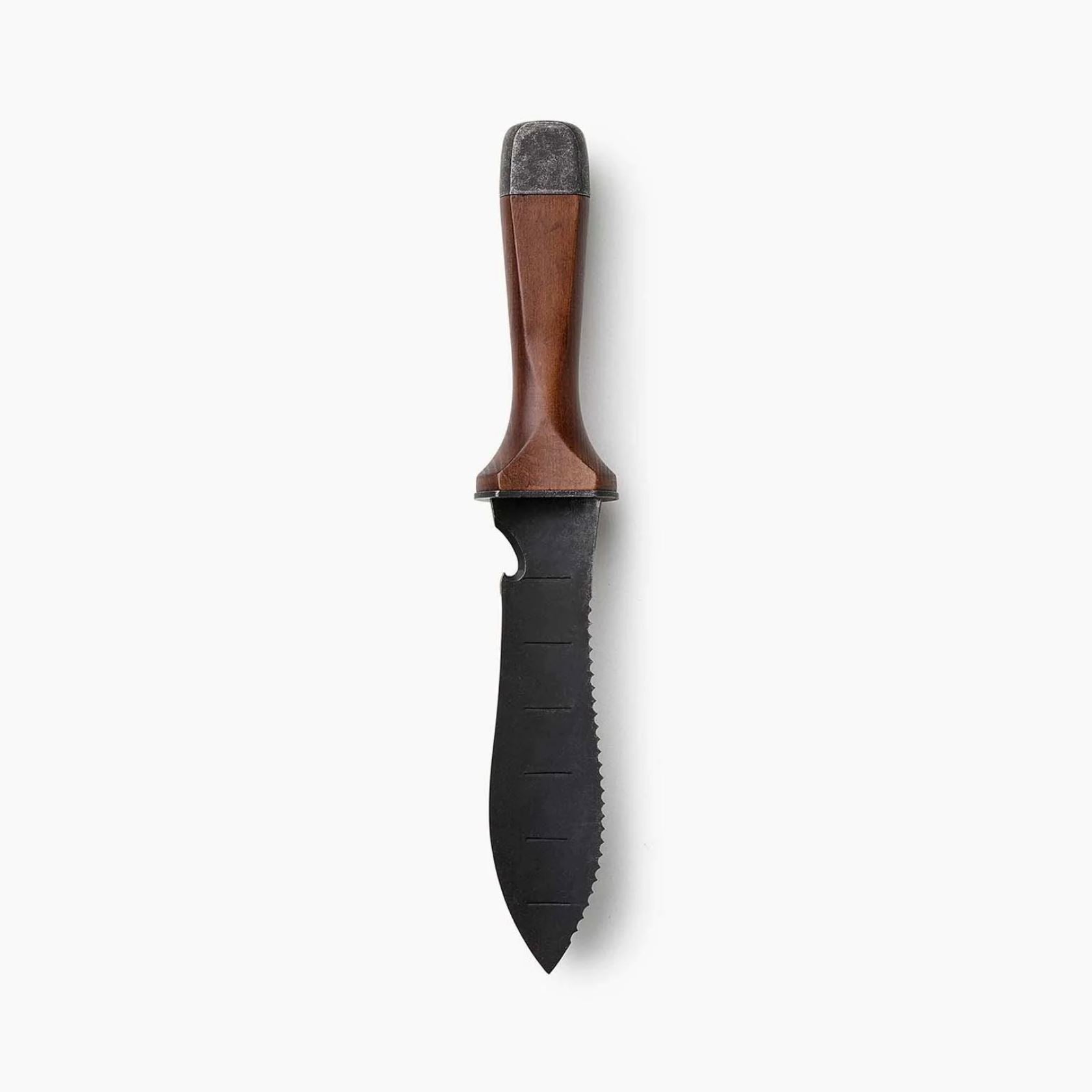 Survivalmes Van TrailForge Pro Grip Met Ergonomisch Handvat En Robuust Lemmet