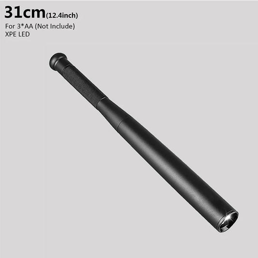 Ultra-heldere 3800 Lumen LED Zaklamp | Oplaadbare Tactische Zaklamp voor Wandelen, Kamperen & Noodsituaties