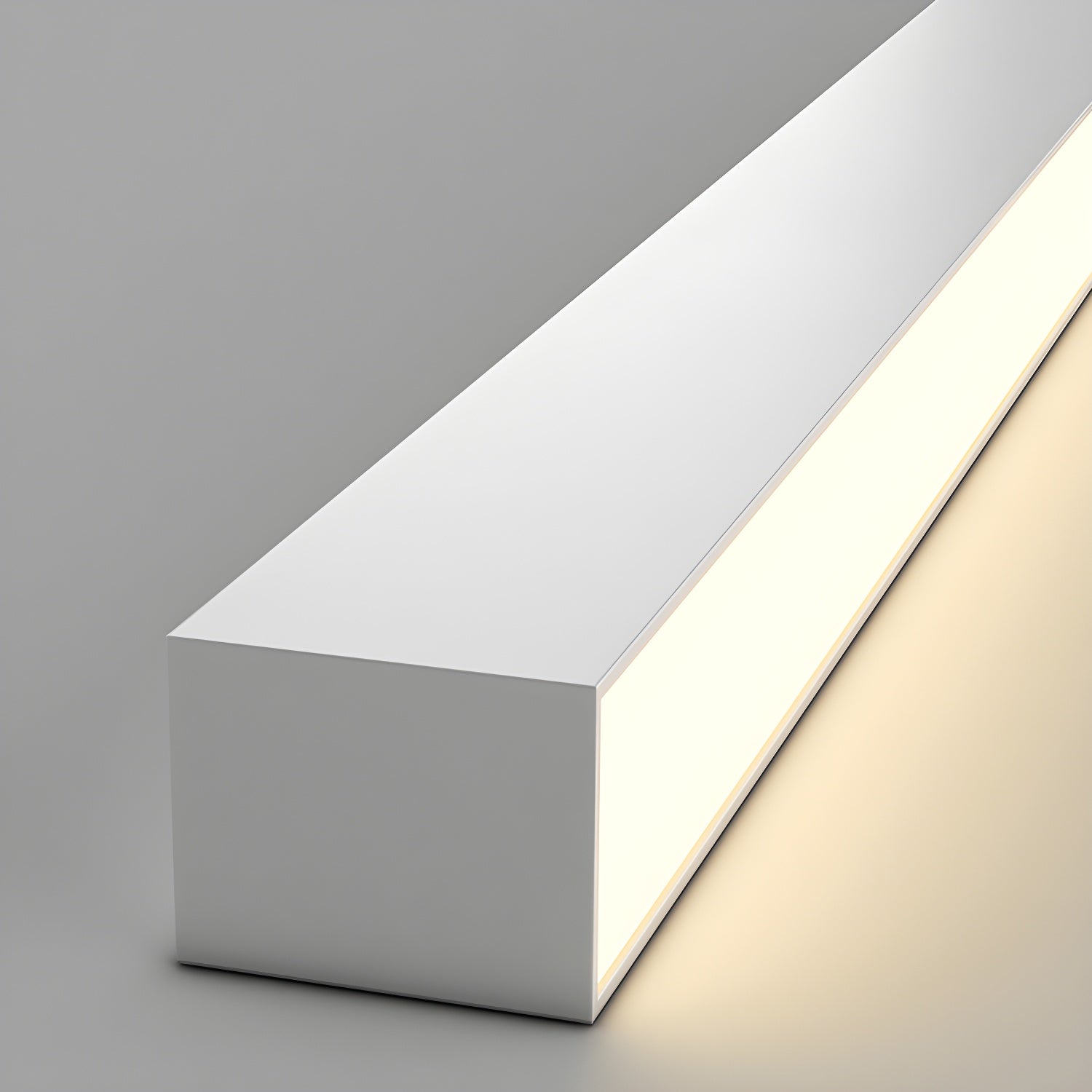 Solara Ultra Dun Minimalistisch Functioneel Plafondlamp
