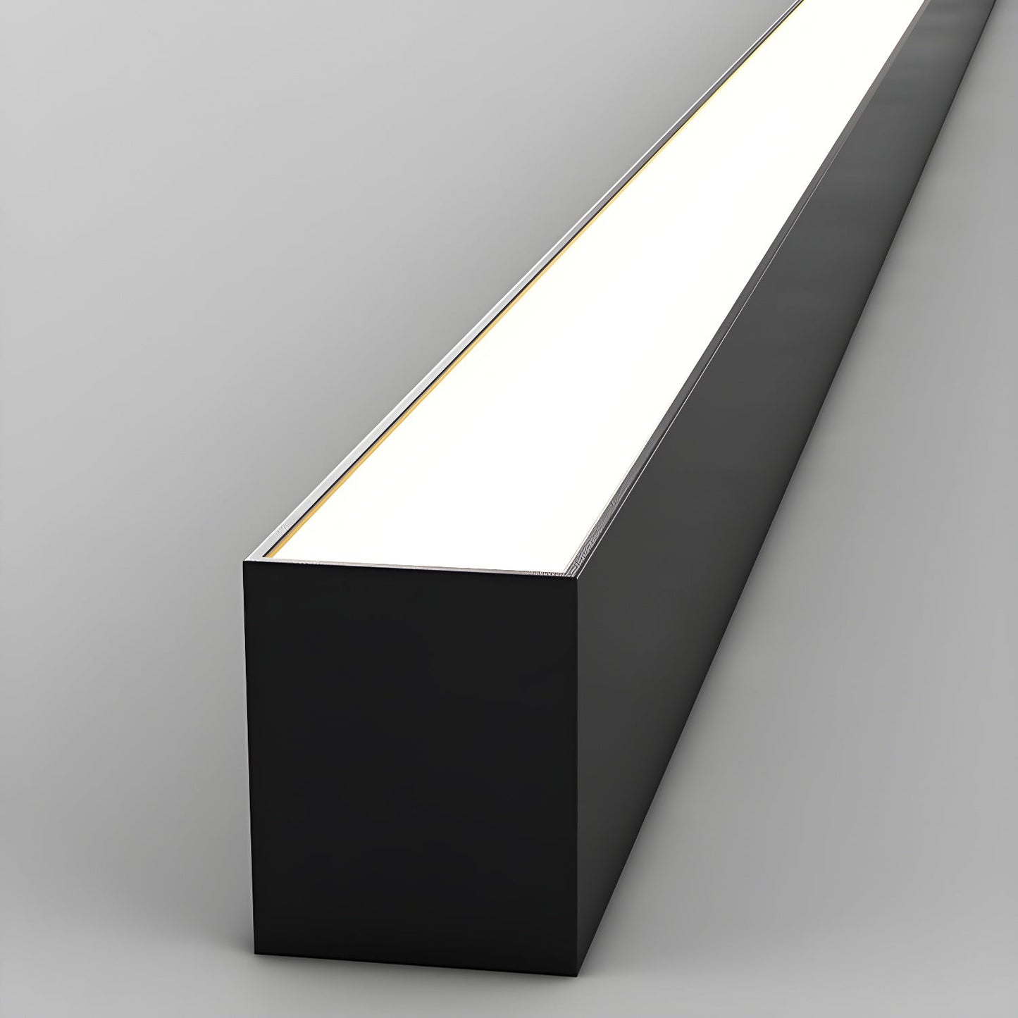 Solara Ultra Dun Minimalistisch Functioneel Plafondlamp