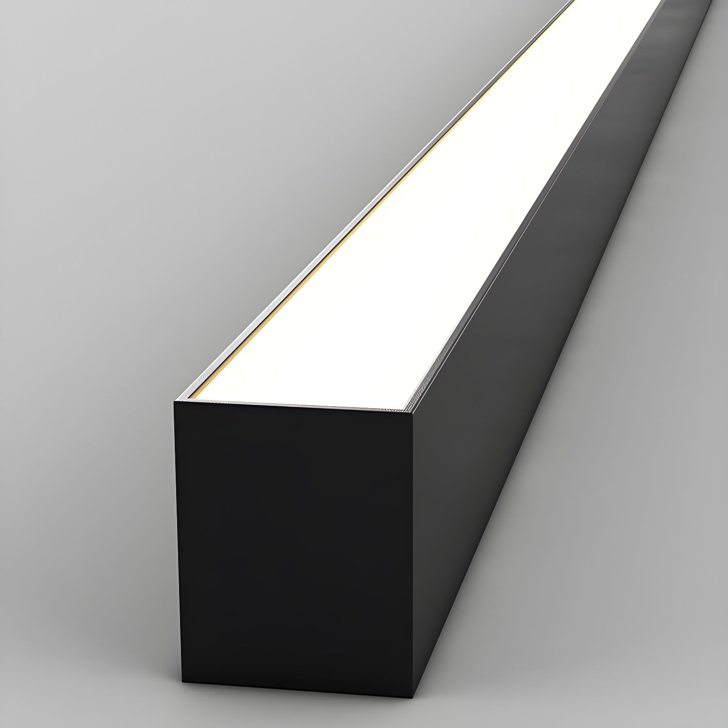Solara Ultra Dun Minimalistisch Functioneel Plafondlamp