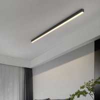 Solara Ultra Dun Minimalistisch Functioneel Plafondlamp
